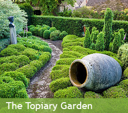 The Topiary Garden